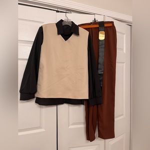 Prince Charming adult male costume Medium